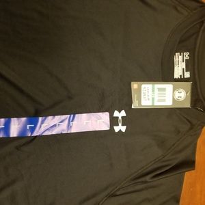 Under Armour heat gear tee